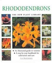 Tapa de Rhododendrons