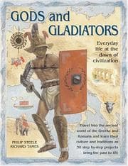 Tapa de Gods and Gladiators