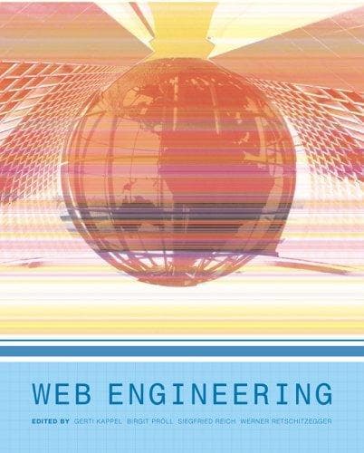 Tapa de Web Engineering