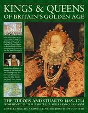 Tapa de Kings and Queens of Britain's Golden Age