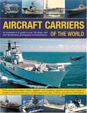 Tapa de Aircraft Carriers of the World