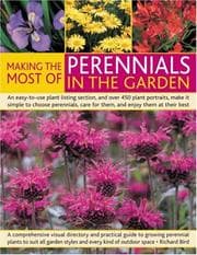 Tapa de Making the Most of Perennials in the Garden