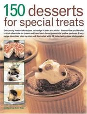 Tapa de 150  Desserts for Special Treats