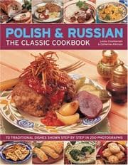 Tapa de The Polish & Russian Classic Cookbook
