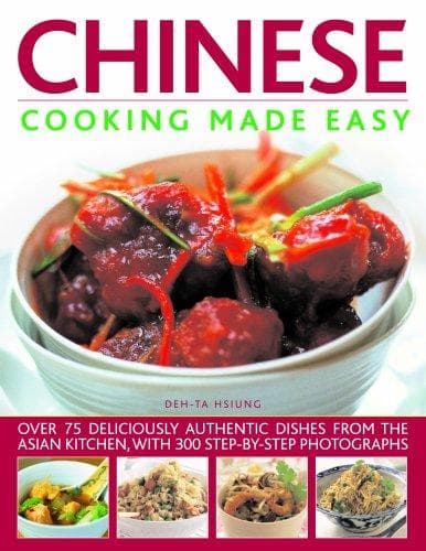 Tapa de Chinese Cooking Made Easy