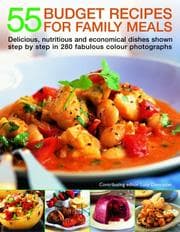 Tapa de 55 Budget Dishes for Family Meals