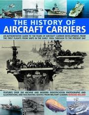 Tapa de The History of Aircraft Carriers