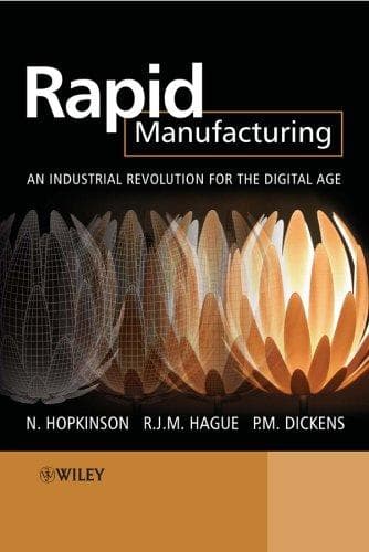 Tapa de Rapid manufacturing
