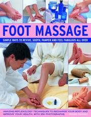 Tapa de Foot Massage