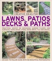 Tapa de Creative Ideas for Lawns, Patios, Decks and Paths