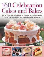 Tapa de 160 Celebration Cakes and Bakes