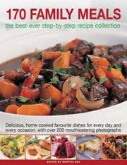 Tapa de 170 Best-Ever Family Recipes