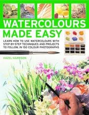 Tapa de Watercolors Made Easy
