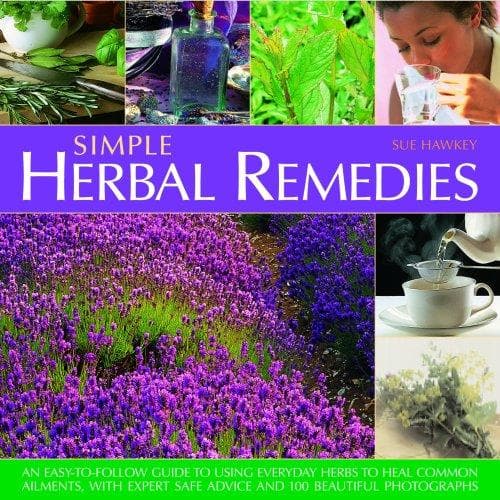 Tapa de Simple Herbal Remedies