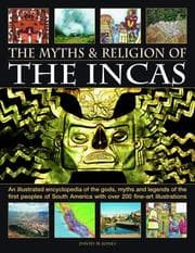 Tapa de The Myths and Religion of the Incas