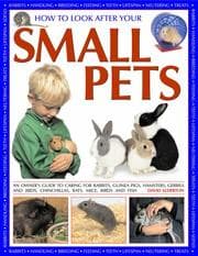 Tapa de How to look after your small pets