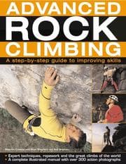 Tapa de Advanced Rock Climbing