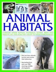 Tapa de Wild Animal Planet: Animal Habitats