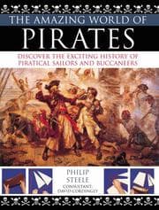 Tapa de Amazing World of Pirates