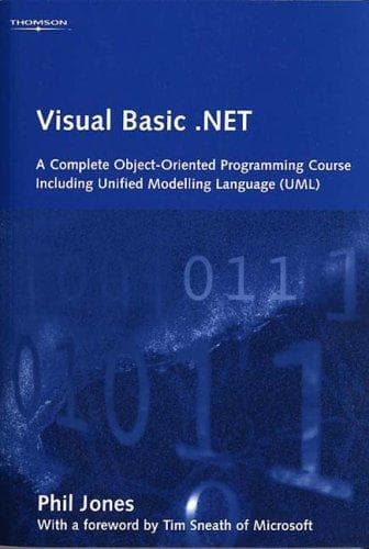 Tapa de Visual Basic .Net