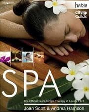 Tapa de Spa