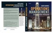Tapa de Operations management