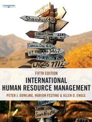 Tapa de International Hrm