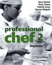 Tapa de Professional chef