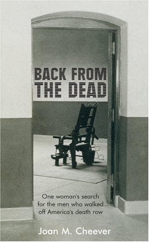 Tapa de Back from the Dead