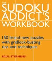 Tapa de The Sudoku Addict's Workbook