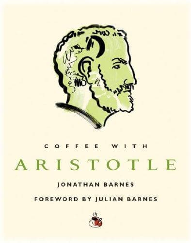 Tapa de Coffee with Aristotle