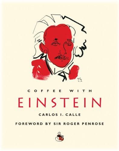Tapa de Coffee with Einstein (Coffee with...Series)