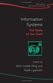 Tapa de Information systems