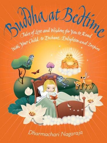 Tapa de Buddha at Bedtime