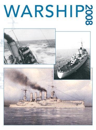 Tapa de Warship 2008