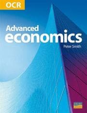 Tapa de OCR Advanced Economics