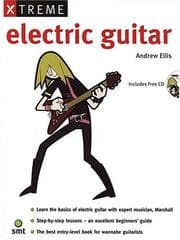 Tapa de Xtreme Electric Guitar (Book & CD) (Xtreme)