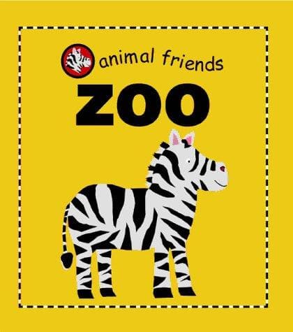Tapa de Zoo (Animal Friends)