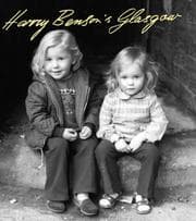 Tapa de Harry Benson's Glasgow