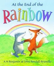Tapa de At the End of the Rainbow