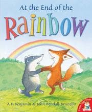 Tapa de At the End of the Rainbow