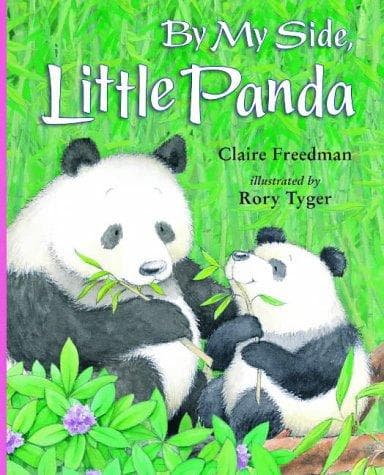 Tapa de By My Side,Little Panda