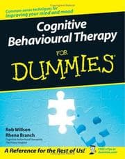 Tapa de Cognitive behavioural therapy for dummies