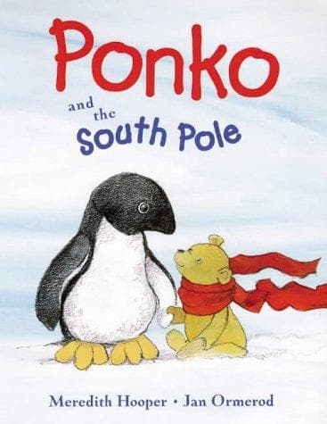 Tapa de Ponko and the South Pole