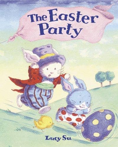 Tapa de The Easter Party