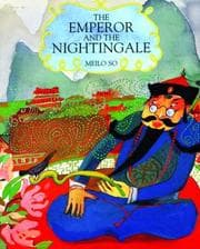 Tapa de The emperor and the nightingale