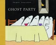 Tapa de Ghost Party