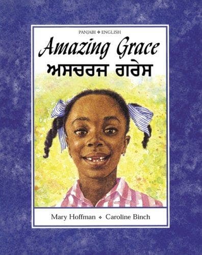Tapa de Amazing Grace
