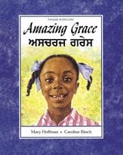 Tapa de Amazing Grace