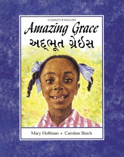 Tapa de Amazing Grace
